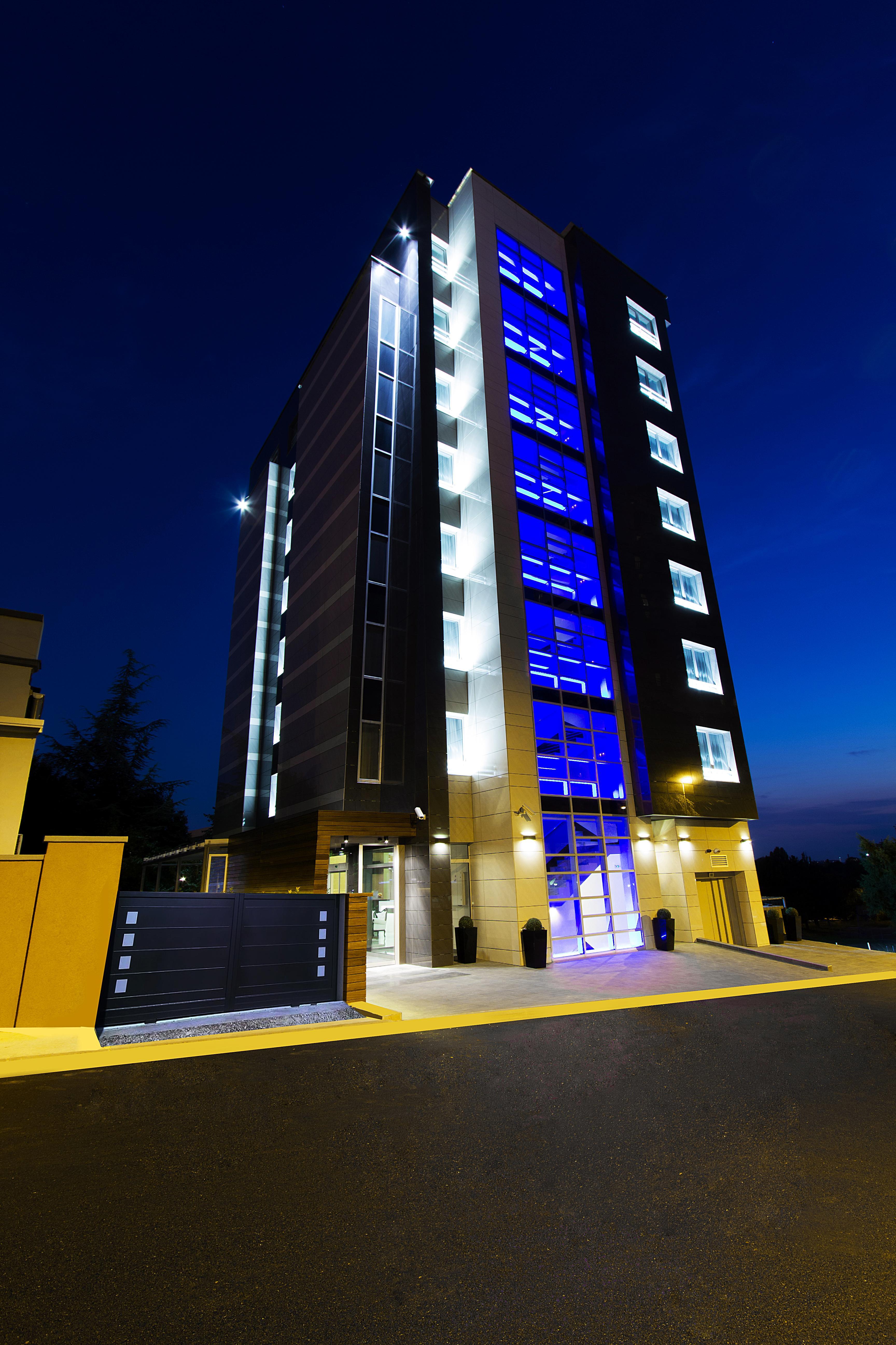 Hotel Heritage Белград Екстериор снимка