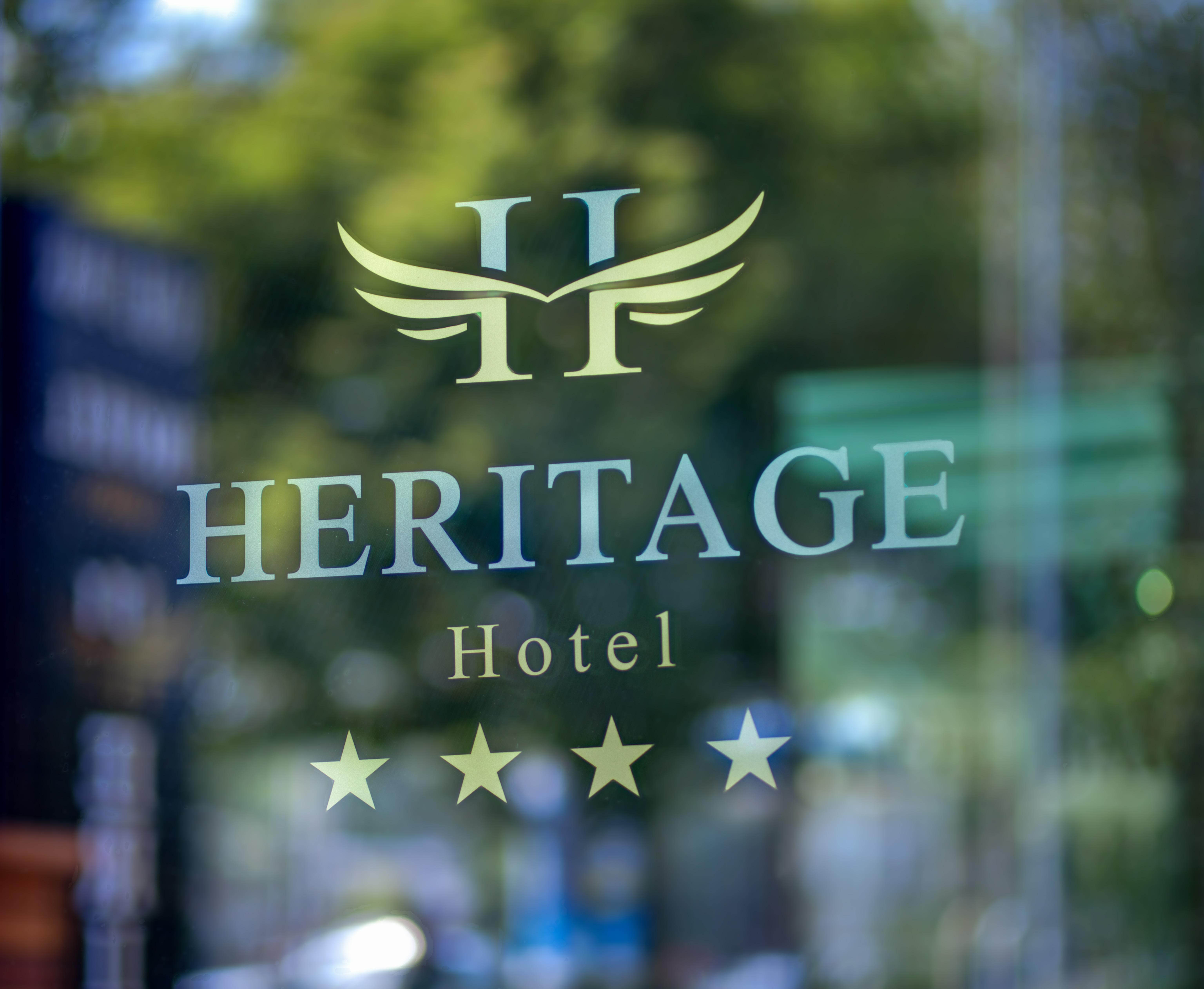 Hotel Heritage Белград Екстериор снимка