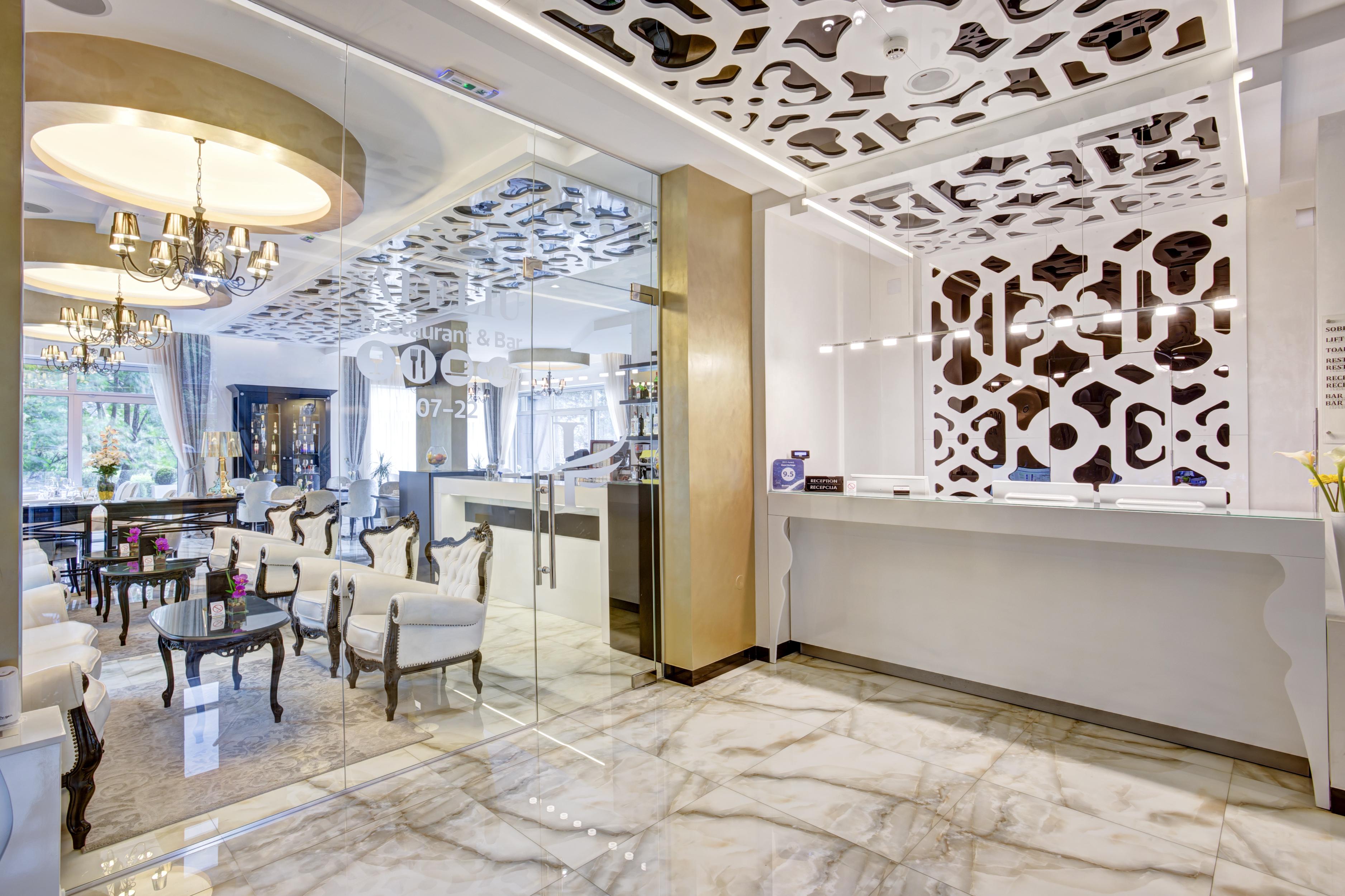 Hotel Heritage Белград Екстериор снимка