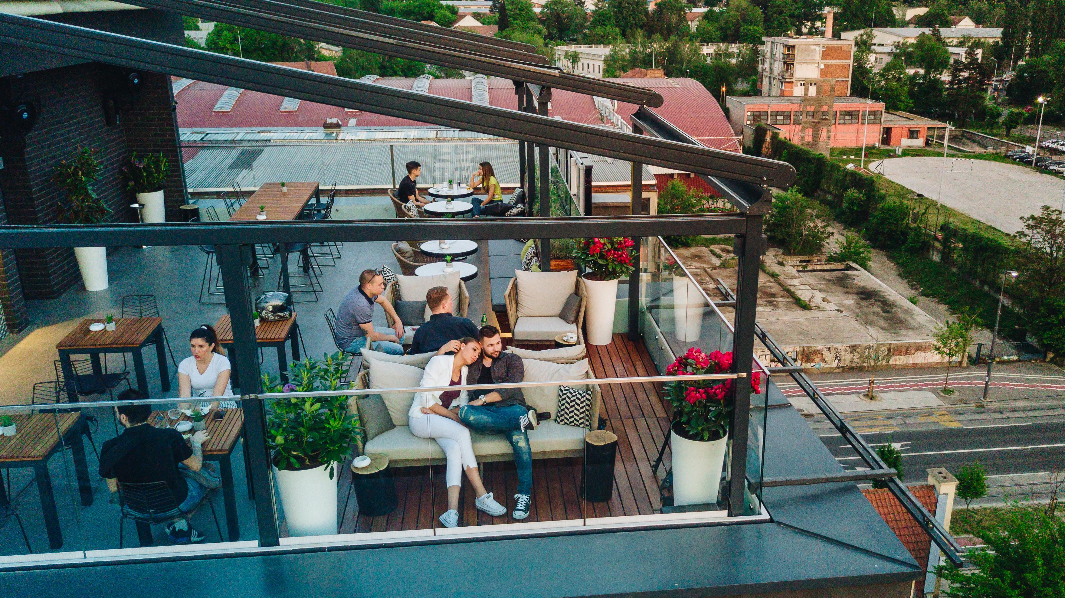 Hotel Heritage Белград Екстериор снимка