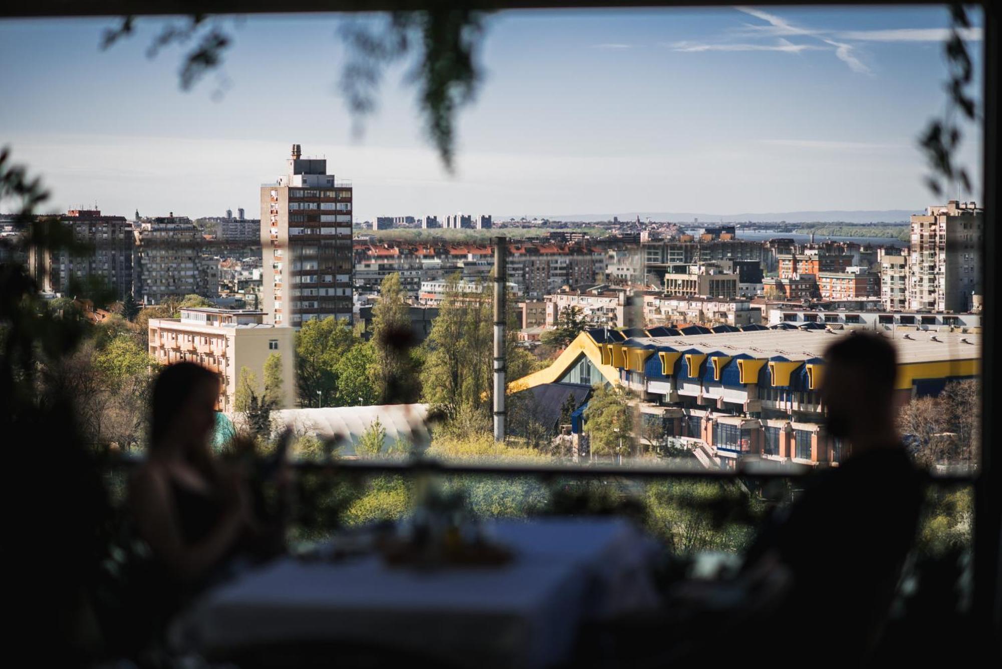 Hotel Heritage Белград Екстериор снимка