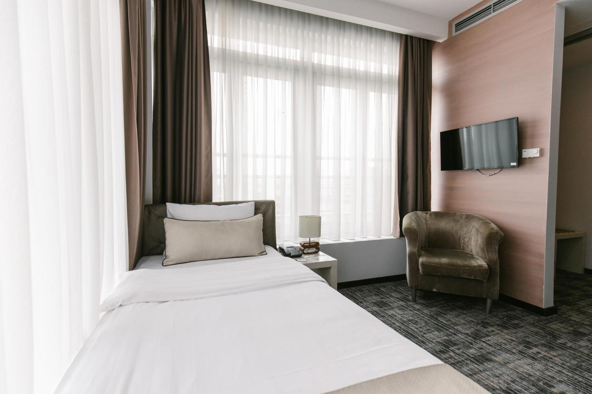 Hotel Heritage Белград Стая снимка