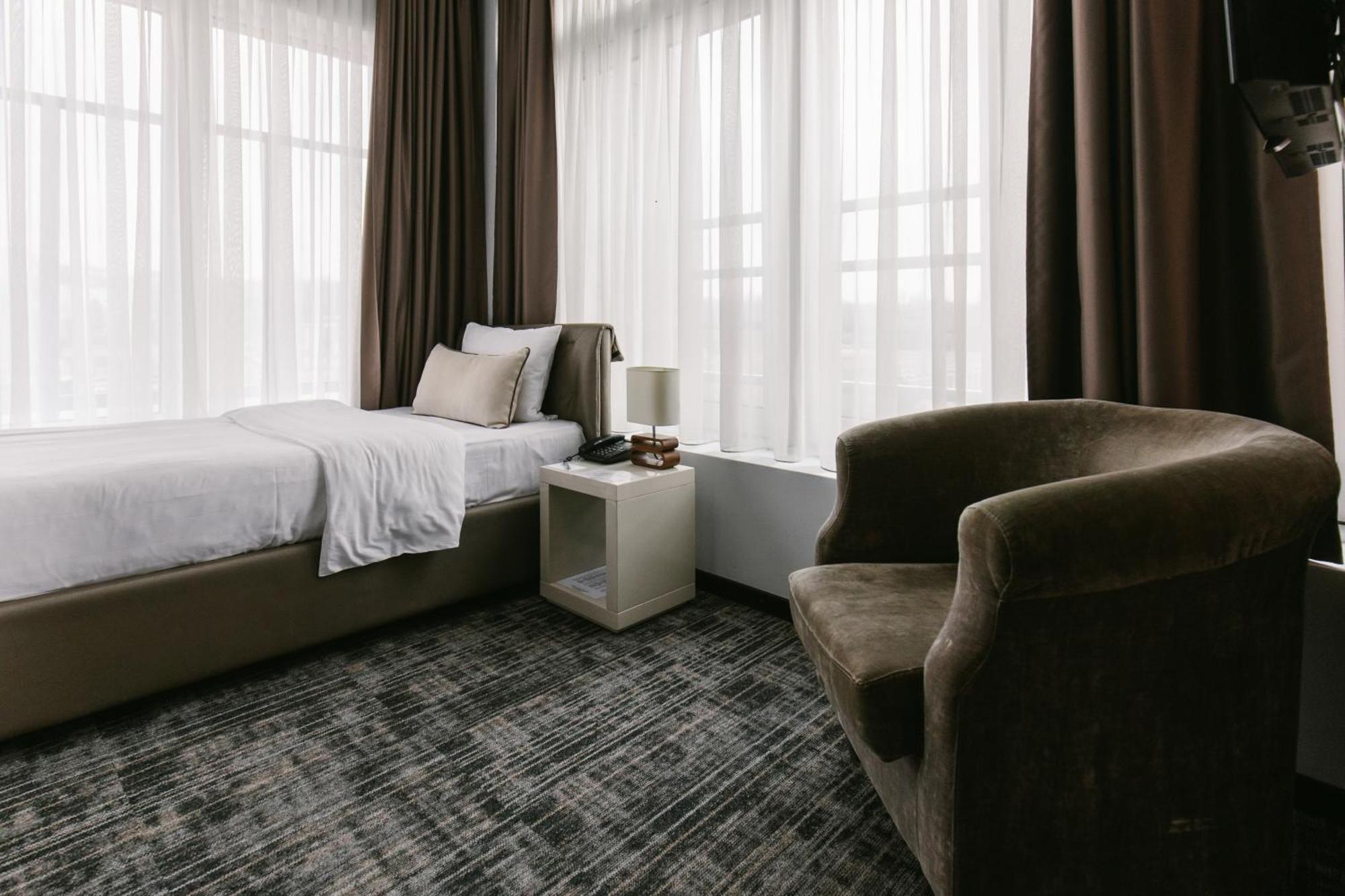 Hotel Heritage Белград Стая снимка