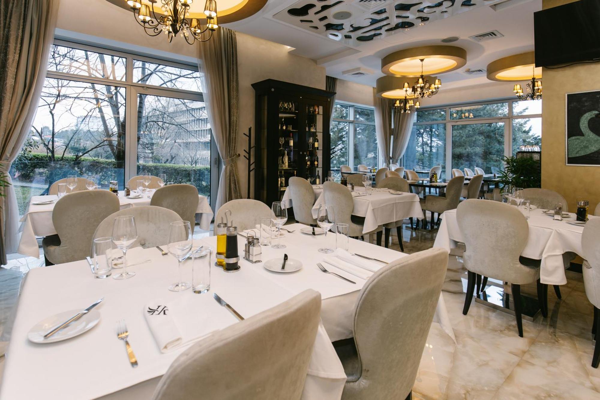 Hotel Heritage Белград Екстериор снимка