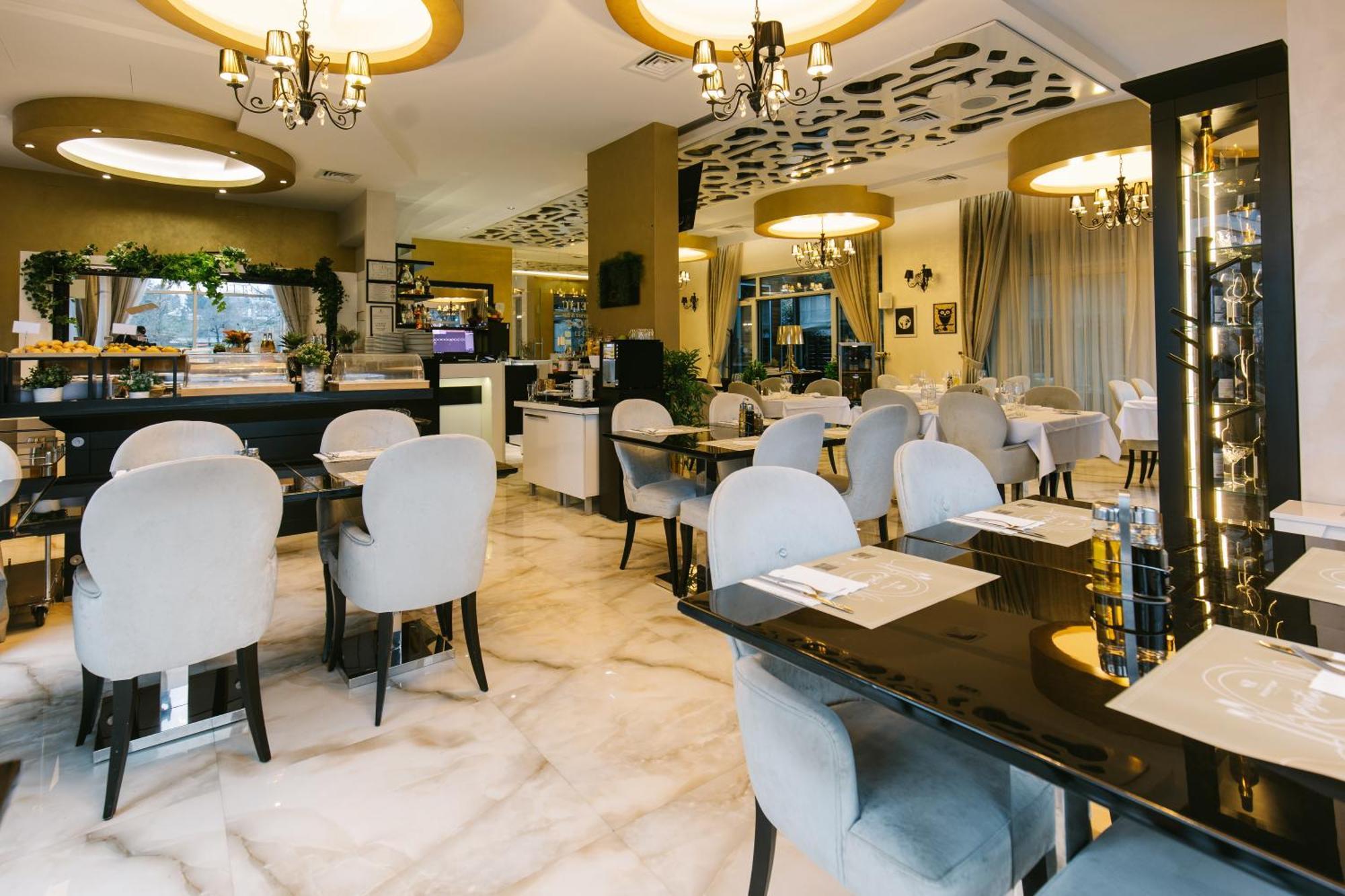 Hotel Heritage Белград Екстериор снимка