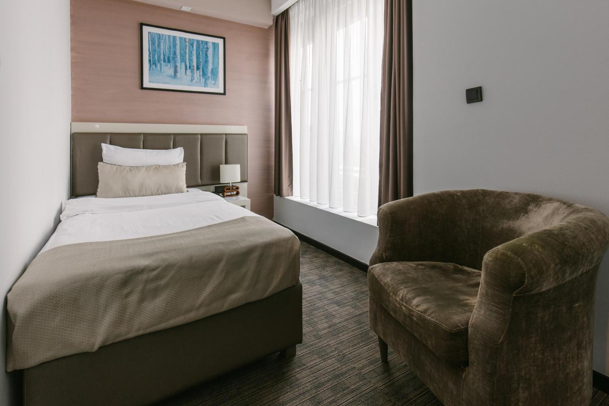 Hotel Heritage Белград Екстериор снимка