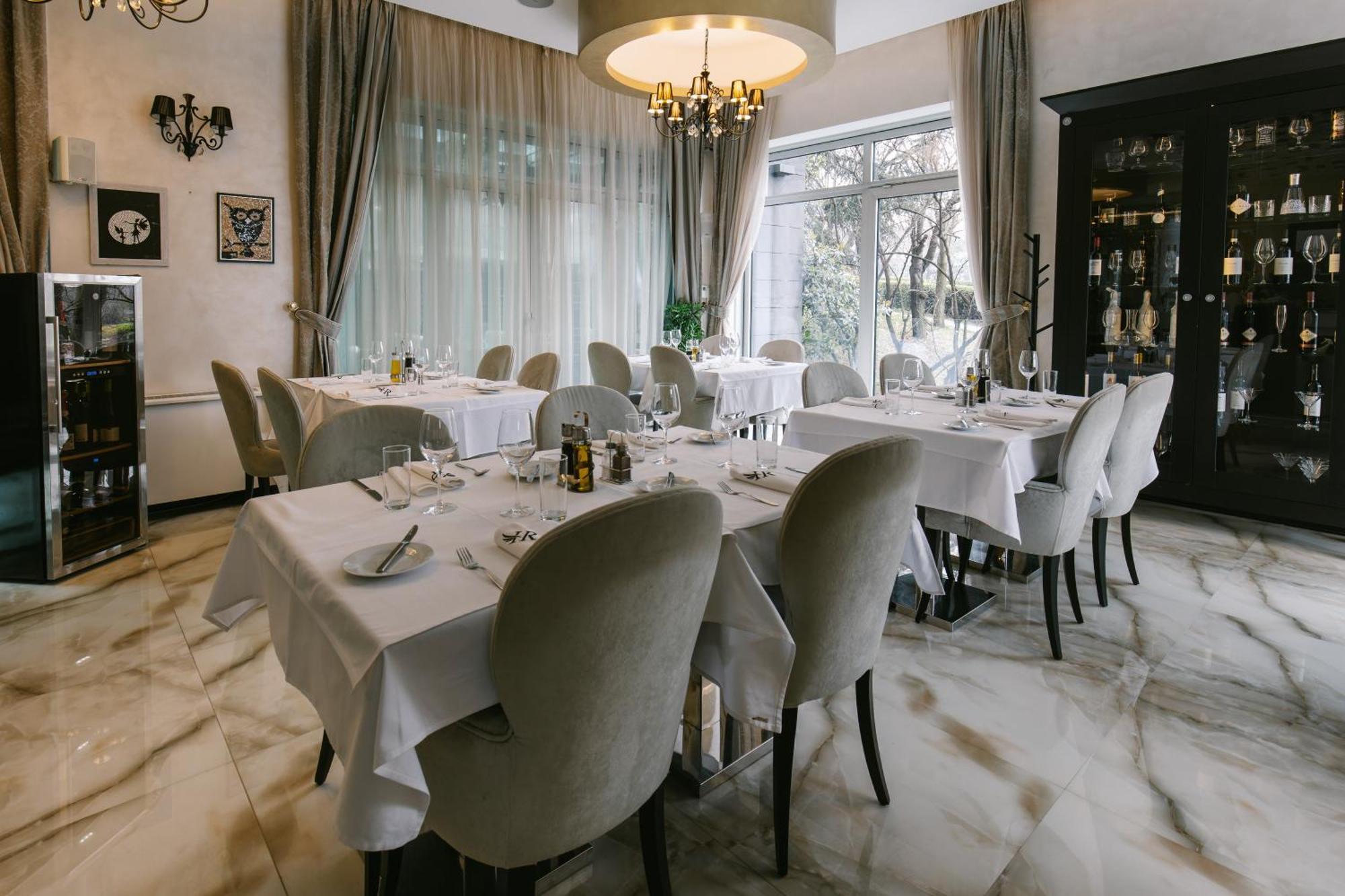Hotel Heritage Белград Екстериор снимка