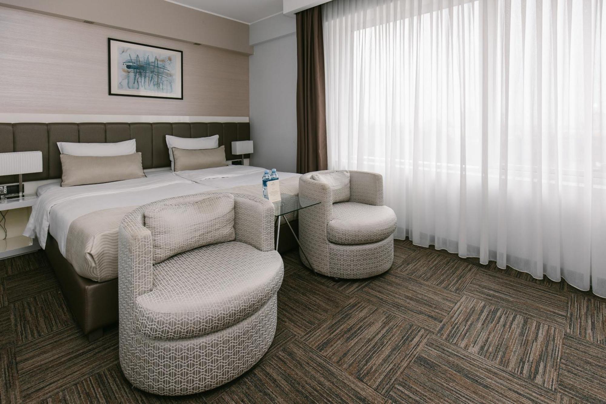 Hotel Heritage Белград Стая снимка