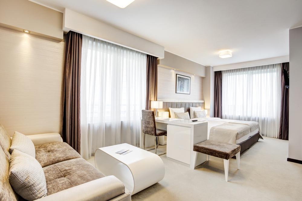 Hotel Heritage Белград Екстериор снимка