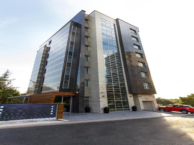 Hotel Heritage Белград Екстериор снимка